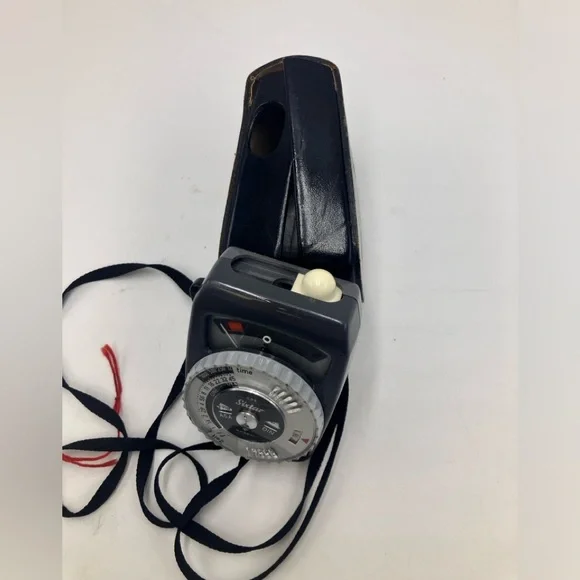Gossen Sixtar Cds Light Exposure Meter